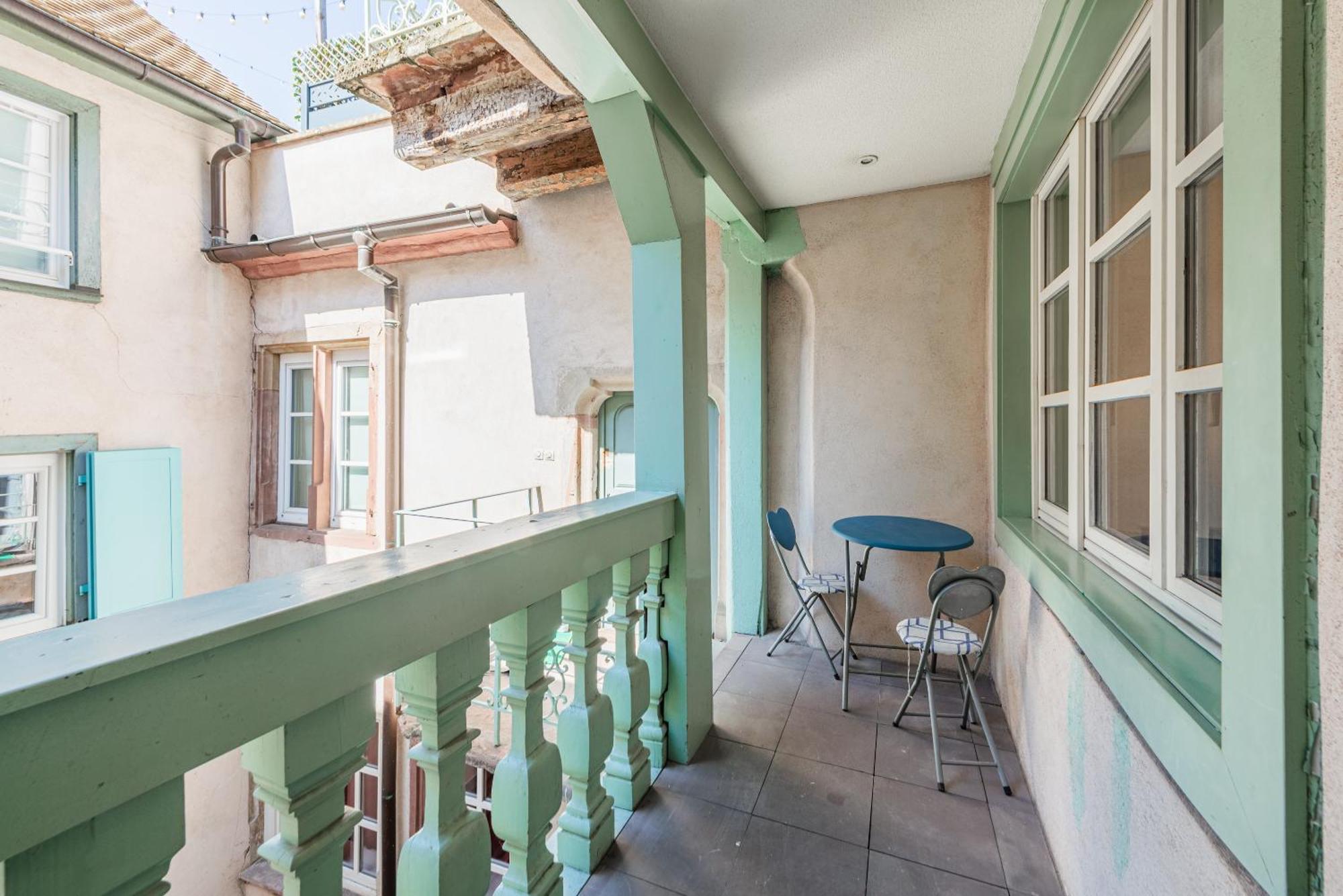 Cosy T2 Grand'Rue Apartment Strasbourg Exterior foto
